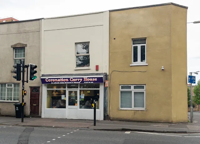 Coronation Curry House