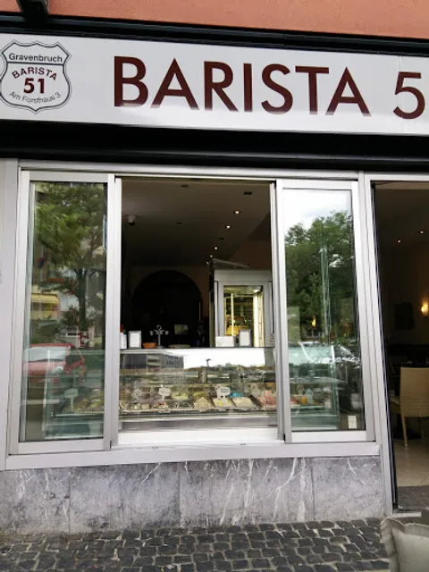 Barista 51