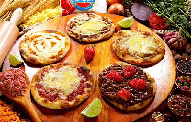 Agnus Pizzaria, Esfiharia e Restaurante