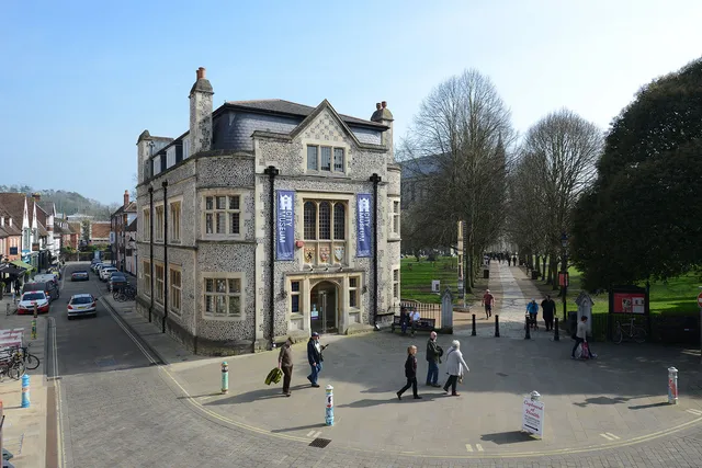 Winchester City Museum