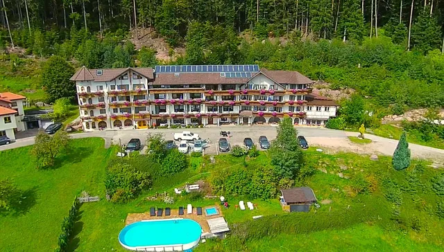 Landhotel Basler Hof