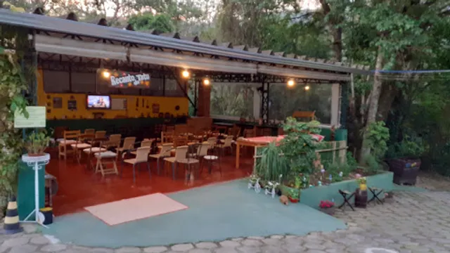 Restaurante Recanto do Tatu | Hospedagem | Pesca | Marina | Day Use Mairiporã