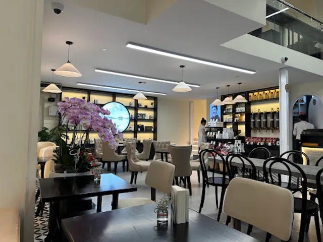 Trung Nguyen Legend Coffee Thu Thiem