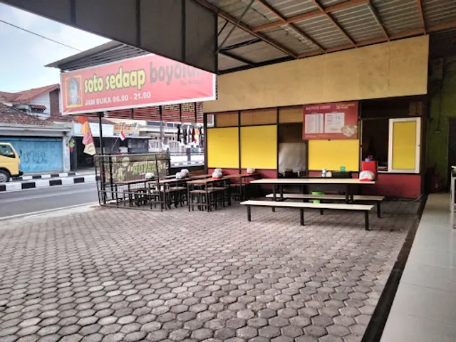 Soto Sedaap Boyolali