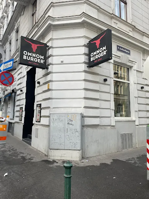 Omnom Burger