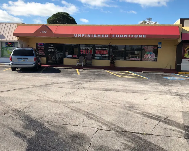 The Unfinished Furniture Store Inc