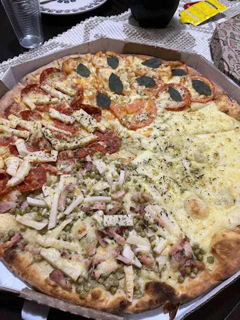 Brunella's Pizzaria Novo Mundo