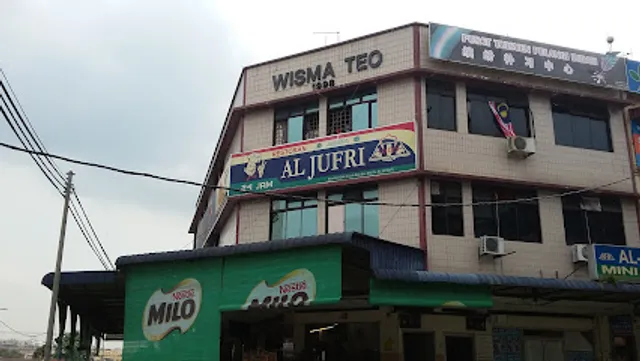 Restoran Al Jufri