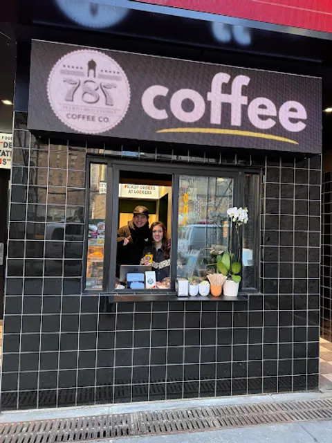 787 coffee