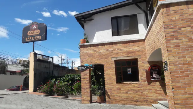 El Bodegón del Artesano