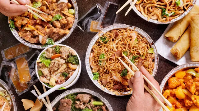 Lucky 8 Asian Bistro