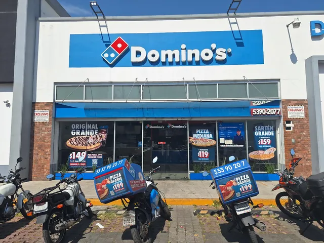 Domino's Tlalnepantla