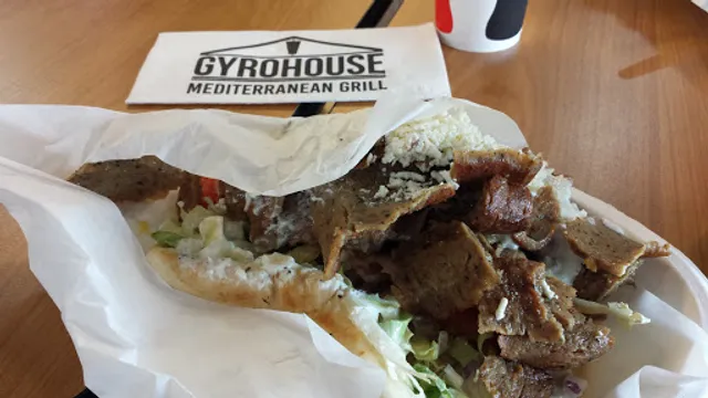Gyro House SE Portland