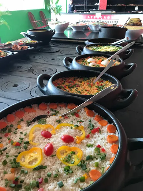 Churrascaria e Restaurante Rio Verde