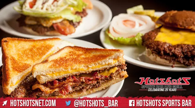 Hotshots Sports Bar & Grill