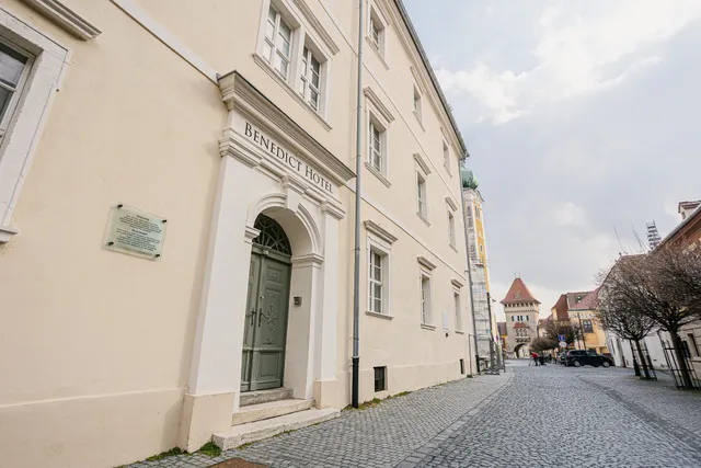 Benedict Hotel Kőszeg