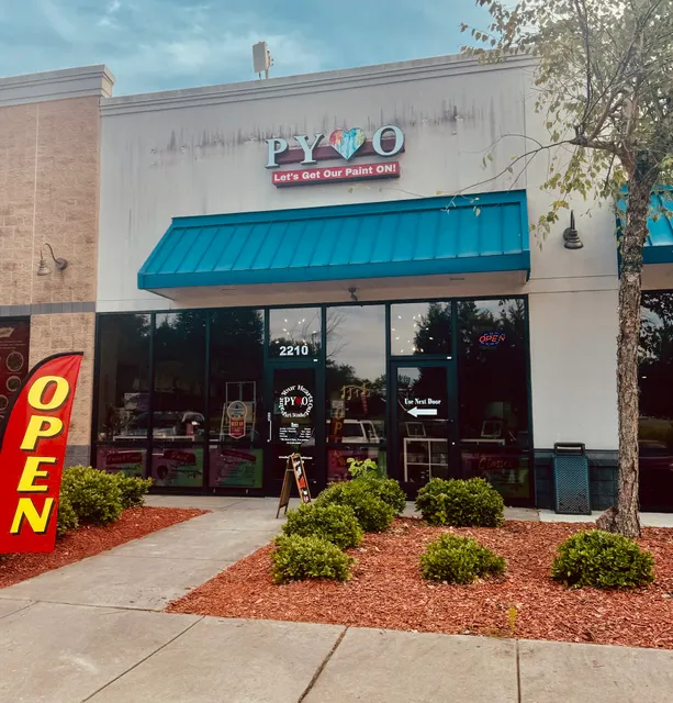 Paint Your Hearts Out