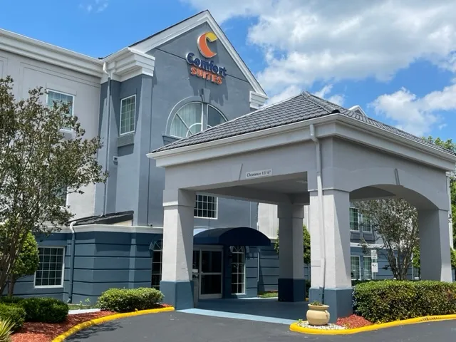 Comfort Suites Salisbury I-85