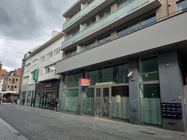 Smartflats Budget Leuven Central