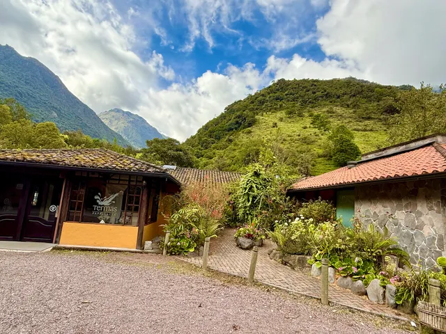 Termas Papallacta Hotel Spa