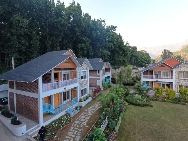 Megha Resort & Villas