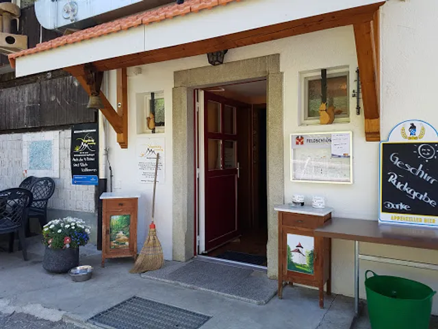 Bergrestaurant Vogelberg
