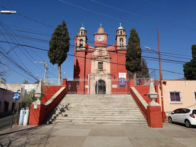 Templo de la Calzada de Guadalupe