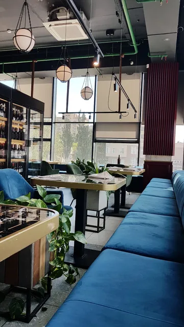 Margarita P'yet Vino