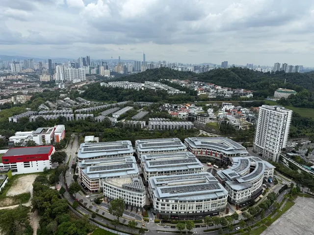 Park Place @ ParkCity TownCenter