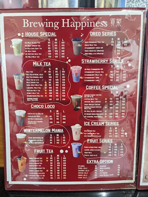 Gong Cha UST The One