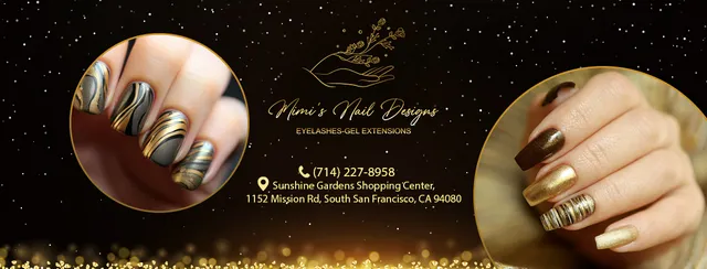 Mimi’s nail designs