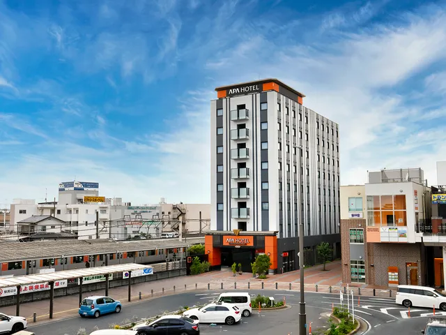 APA Hotel Saitama Higashimatsuyama-Ekimae