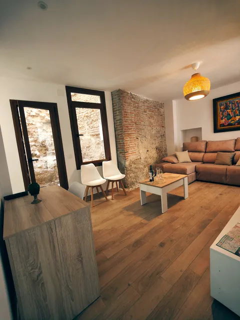 Alojamientos Wadi Dar Al-Farah "La Casa de la Alegría de Guadix"