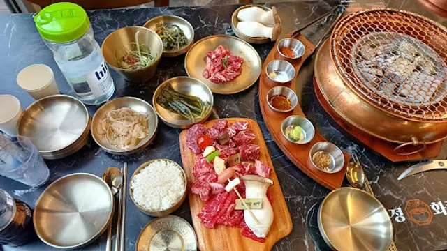 압구정화로구이 영종하늘도시점