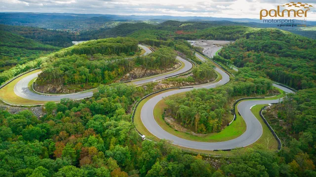 Palmer Motorsports Park