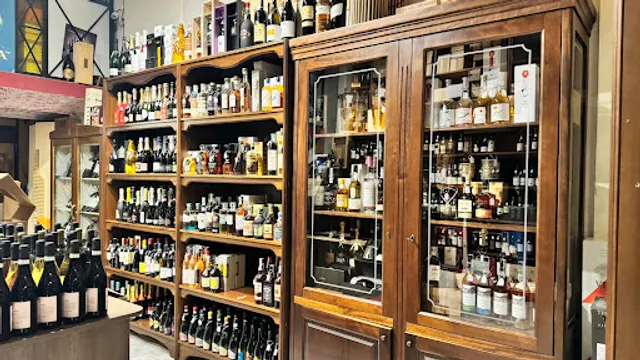 Per Bacco 1993 enoteca con vineria