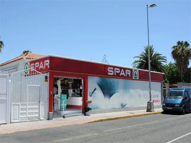 SPAR Grocery shop