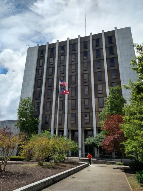 DeKalb County Courthouse