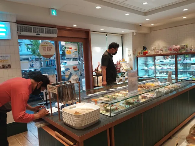 뚜레쥬르 포항쌍용점