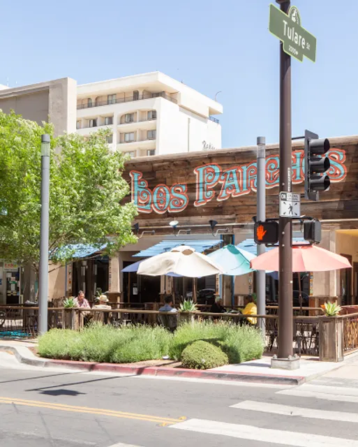 Los Panchos Mexican Restaurant and Cantina