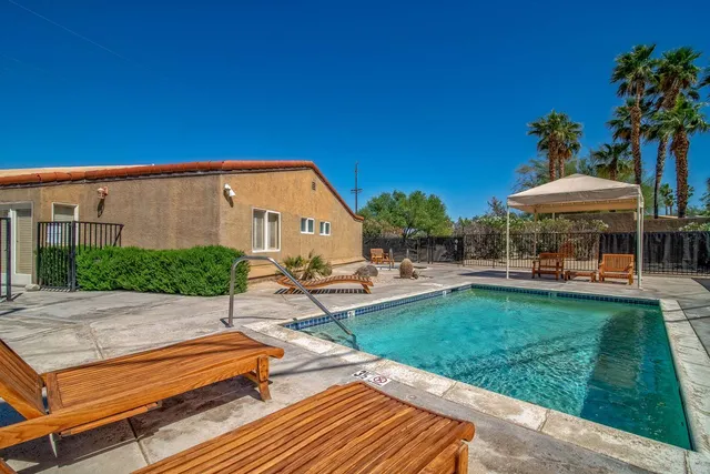 La Casa Del Zorro Desert Resort & Spa