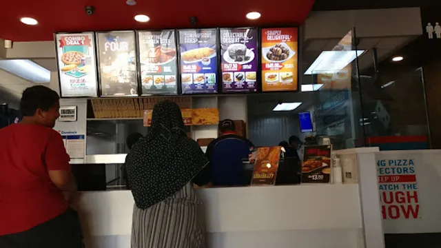 Domino's Maxim Citylights Sentul