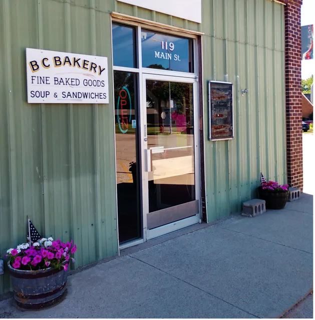 BC Bakery & Cafe
