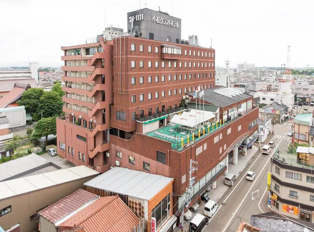 APAHOTEL KOMATSU GRAND