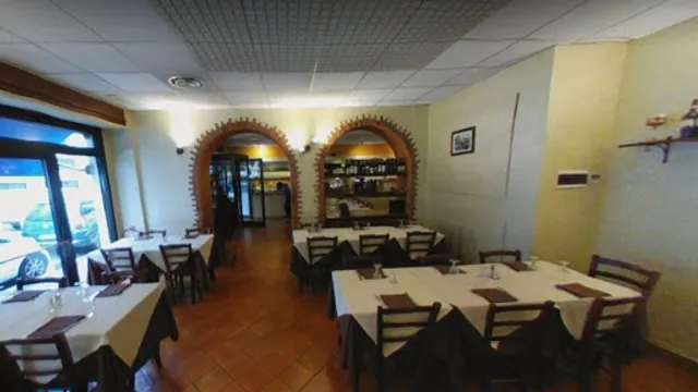 Ristorante Pizzeria La Ragazza