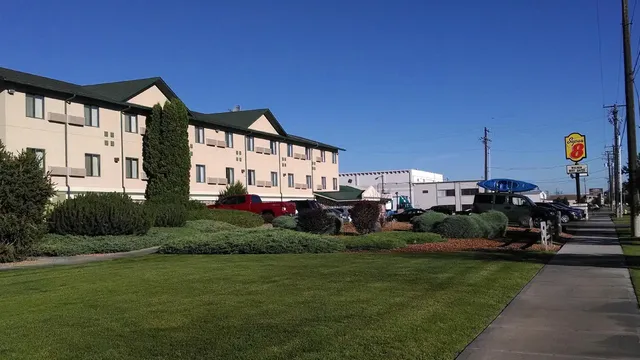 Super 8 by Wyndham Idaho Falls