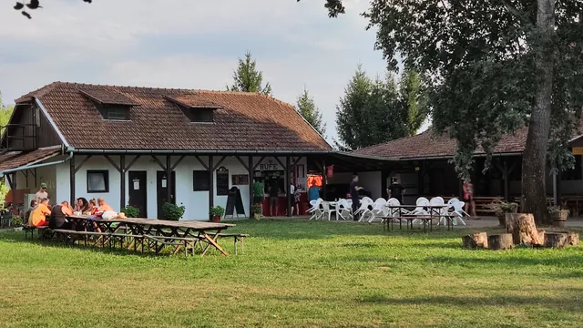 Vízimalom Camping