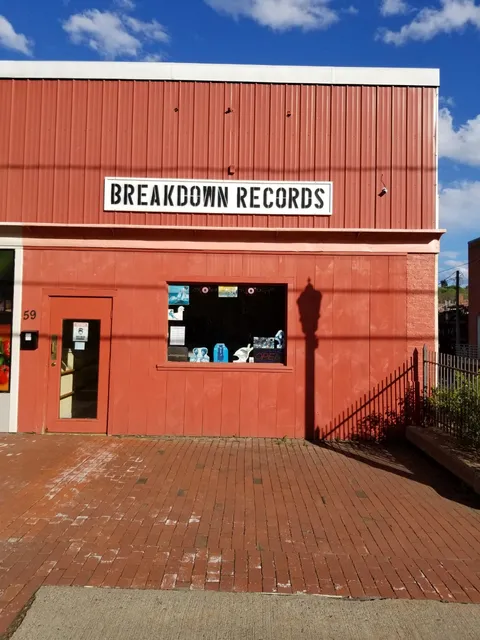 Breakdown Records
