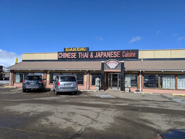 Siam King Thai , Japanese & Chinese Cuisine
