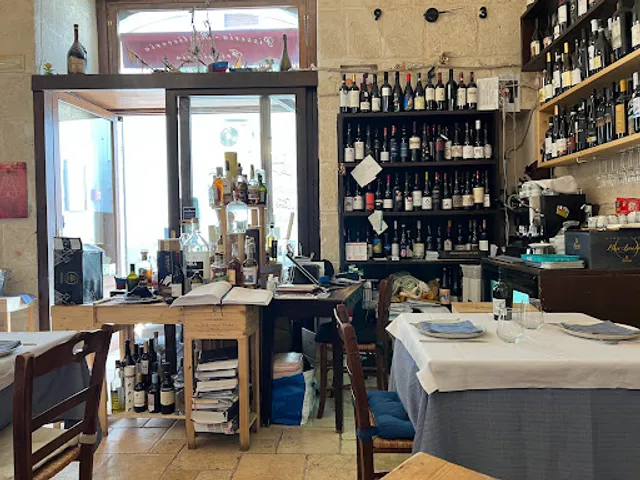 Trattoria Pizzeria Da Zi Ottavio